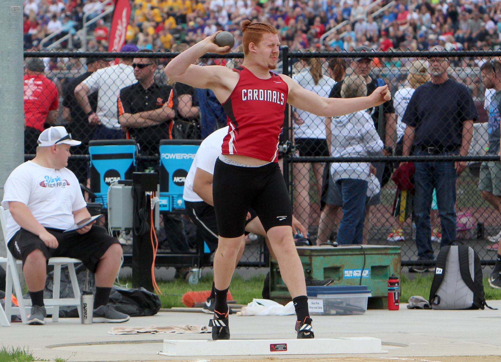 WIAA State Track and Field Championships 6-1-19